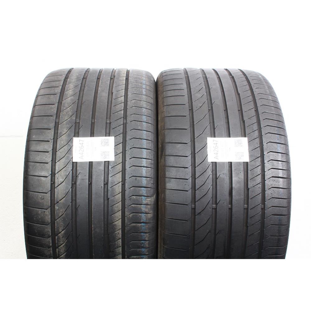 325 35 ZR22 110Y CONTINENTAL SPORT CONTACT 5P MO