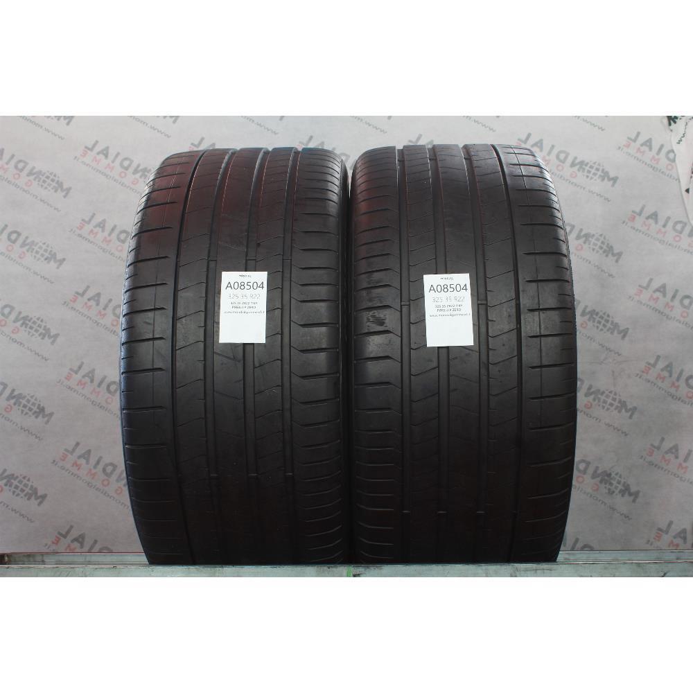 325 35 ZR22 114Y PIRELLI P ZERO