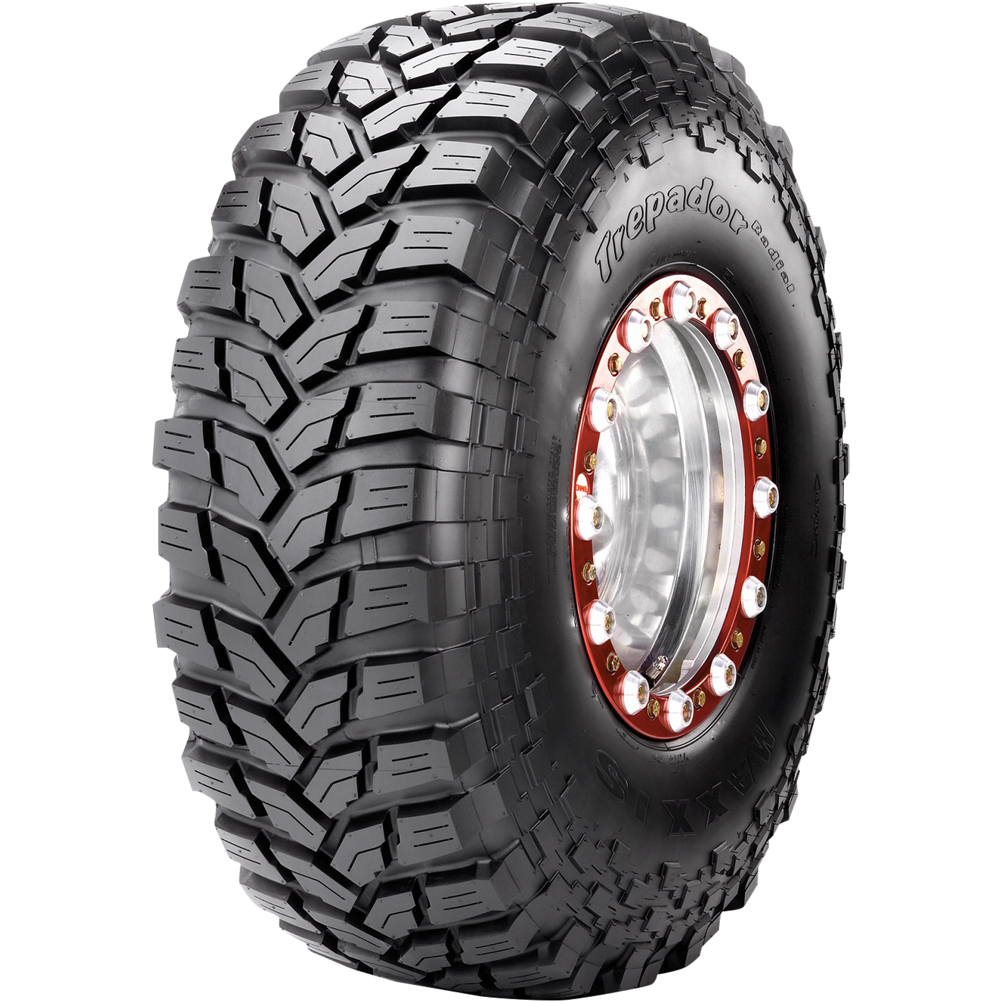 35 12.50 R15 113Q MAXXIS TREPADOR M-8060 P.O.R LRC 6PR BSW