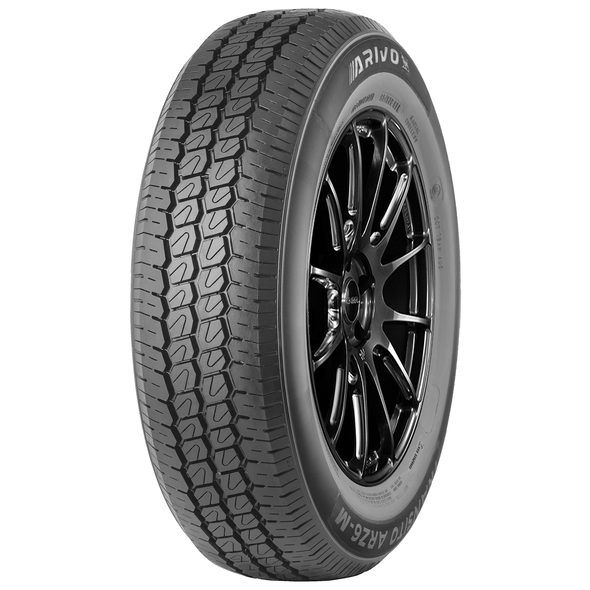 5.50  R13 92Q ARIVO TRANSITO ARZ6-M C 10PR BSW
