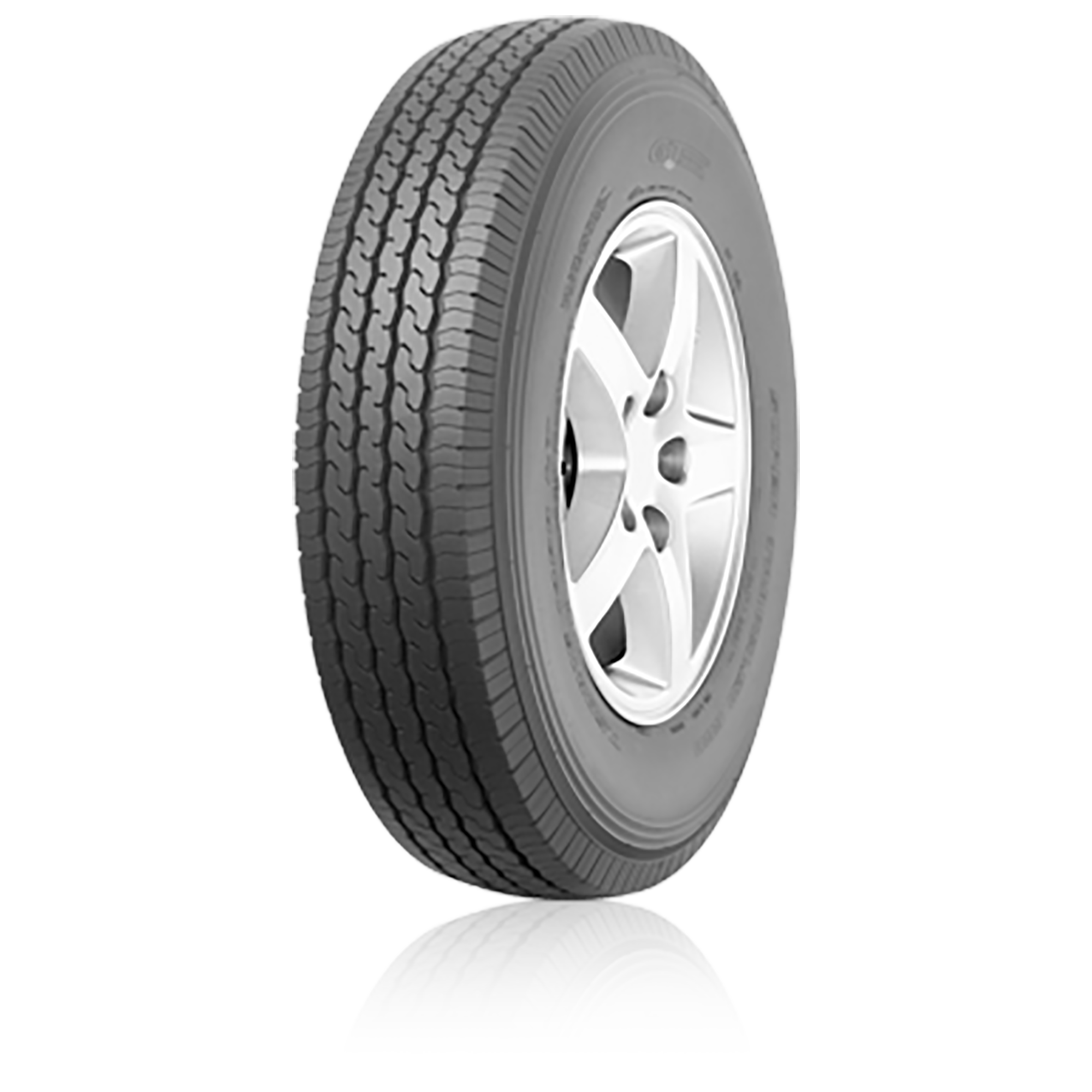 6.5  R16 108N GT-RADIAL SUPER TRAVELER 668 C 10PR BSW