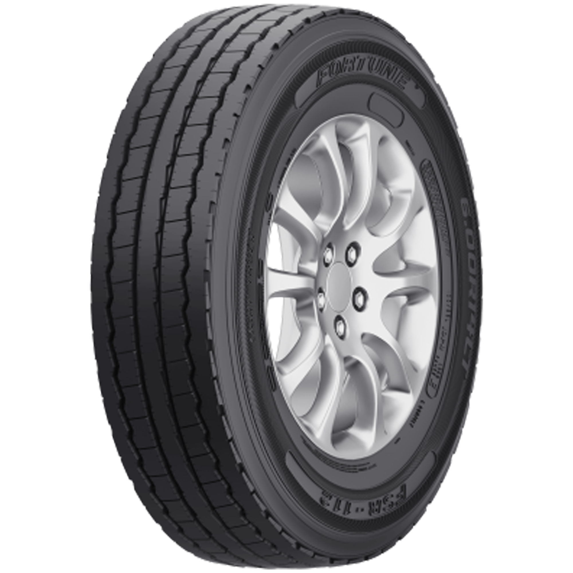 6.50  R16 107Q FORTUNE FSR-112 10PR BSW