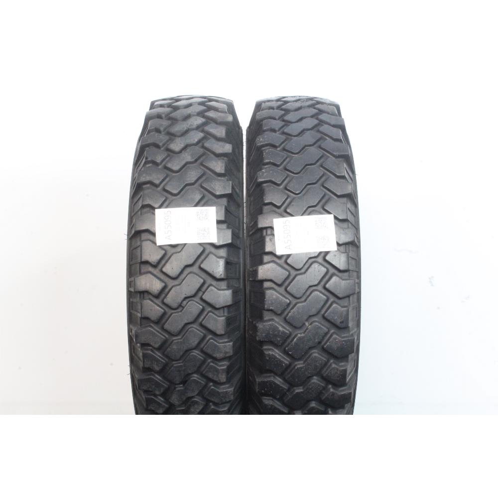 7.50 R16C 116/114N M+S MICHELIN 4X4-O/R