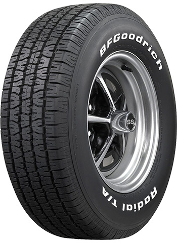 B.F. GOODRICH P225/70 R15 TL 100S BFG RADIAL T/A RWL 07