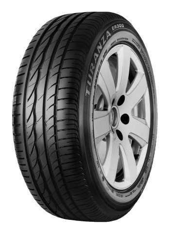 BRIDGESTONE 195/55 VR16 TL 87V  BR ER300A TURANZA RFT *