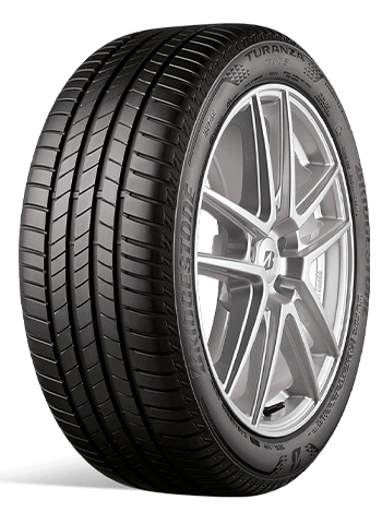 BRIDGESTONE 195/60 VR15 TL 88V  BR T005 TURANZA