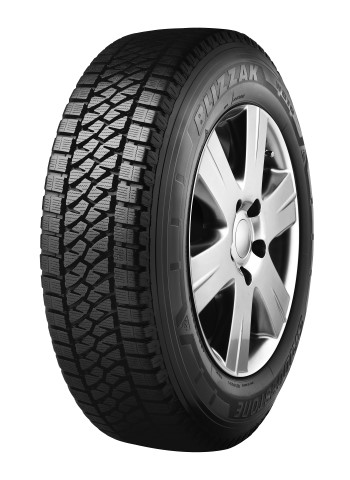 BRIDGESTONE 195/75  R16 TL 107R BR BLIZZAK W810