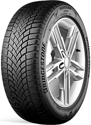 BRIDGESTONE 205/60 HR17 TL 93H  BR BLIZZAK LM005