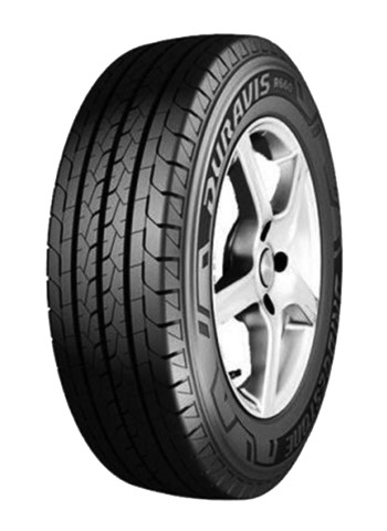 BRIDGESTONE 205/65  R16 TL 107T BR R660 DURAVIS ECO