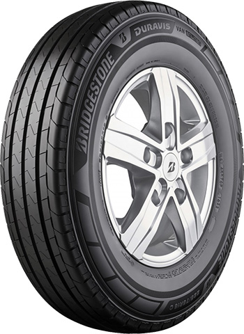 BRIDGESTONE 205/65 TR16 TL 107T BR DURAVIS VAN