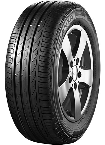 BRIDGESTONE 215/50 WR18 TL 92W  BR T001 AO DEMO