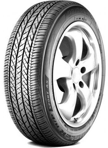 BRIDGESTONE 215/60 HR17 TL 96H  BR DUELER H/P SPORT AS