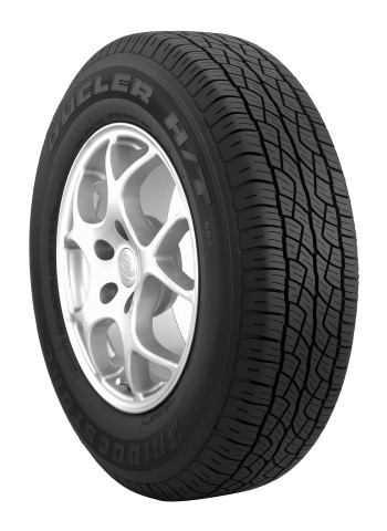 BRIDGESTONE 225/65 HR17 TL 102H BR DUELER H/T 687