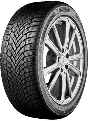 BRIDGESTONE 225/65 VR17 TL 106V BR BLIZZAK 6 XL