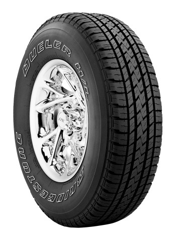 BRIDGESTONE 235/55 VR20 TL 102V BR DUELER H/L 33A