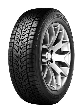 BRIDGESTONE 235/60 HR16 TL 100H BR BLIZZAK LM-80 EVO