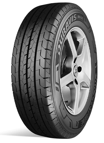 BRIDGESTONE 235/65  R16 TL 115R BR R660 DURAVIS DEMO