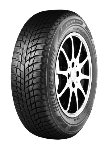 BRIDGESTONE 245/50 HR18 TL 100H BR BLIZZAK LM001 * RFT