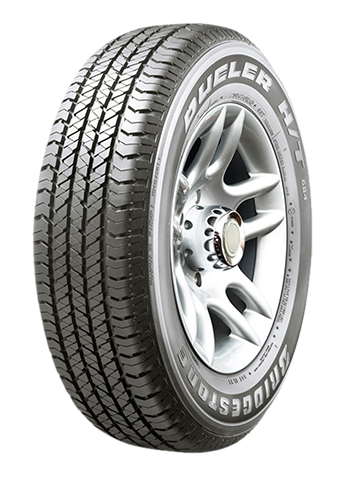 BRIDGESTONE 245/65 TR17 TL 111T BR DUELER H/T 684 III XL