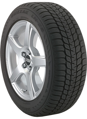 BRIDGESTONE 255/50 VR19 TL 107V BR BLIZZAK LM-25-4 RFT*XL