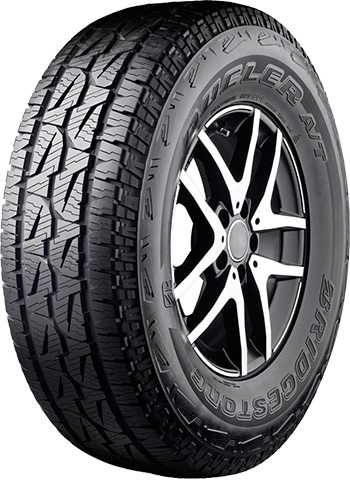 BRIDGESTONE 255/70  R18 TL 116S BR DUELER A/T 001 XL