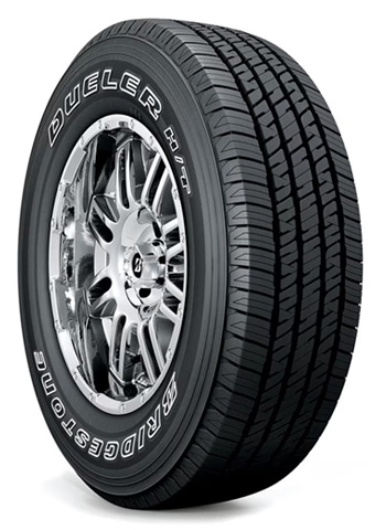 BRIDGESTONE 255/70 TR18 TL 113T BR DUELER H/T 685