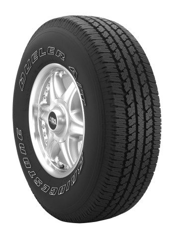 BRIDGESTONE 265/55 VR19 TL 109V BR DUELER A/T 693 III
