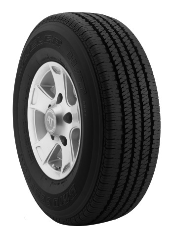 BRIDGESTONE 265/60 HR18 TL 110H BR DUELER H/T 684 II