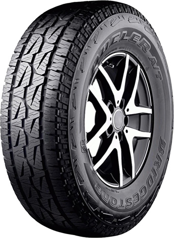 BRIDGESTONE 265/70 SR17 TL 116S BR DUELER A/T 001 XL