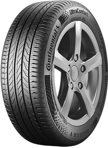 CONTINENTAL 165/65 TR15 TL 81T  CO ULTRACONTACT