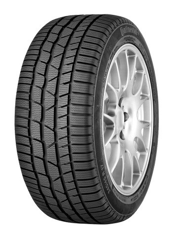 CONTINENTAL 195/55 HR16 TL 87H  CO TS830 P *