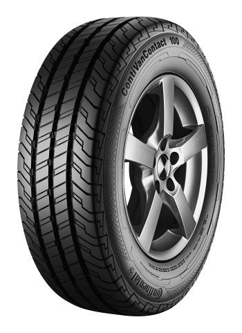CONTINENTAL 195/75  R16 TL 107R CO VANCONTACT 100