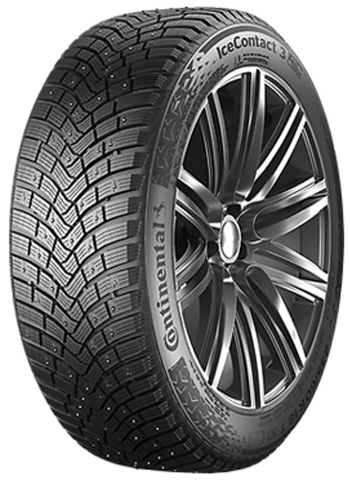 CONTINENTAL 215/55 TR18 TL 99T  CO ICE CONTACT 3 XL
