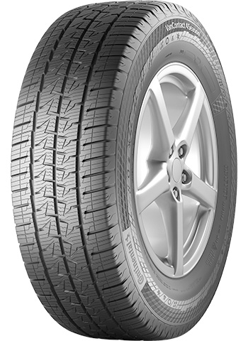CONTINENTAL 215/60  R17 TL 109T CO VANCONTACT 4SEASON