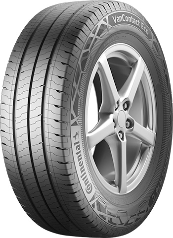 CONTINENTAL 215/75  R16 TL 116R CO VANCONTACT ECO DEMO