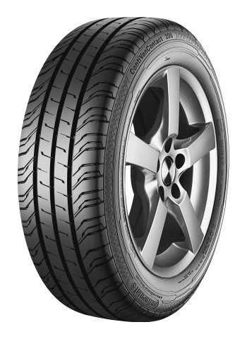 CONTINENTAL 225/55  R17 TL 109H CO VANCONTACT 200