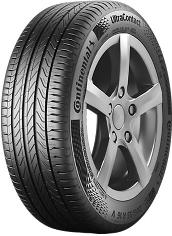 CONTINENTAL 225/55 WR17 TL 101W CO ULTRACONTACT XL FR