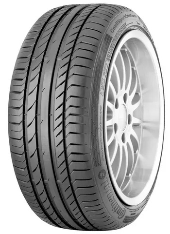 CONTINENTAL 235/45 VR20 TL 100V CO CSC 5 SUV SEAL XL DEMO