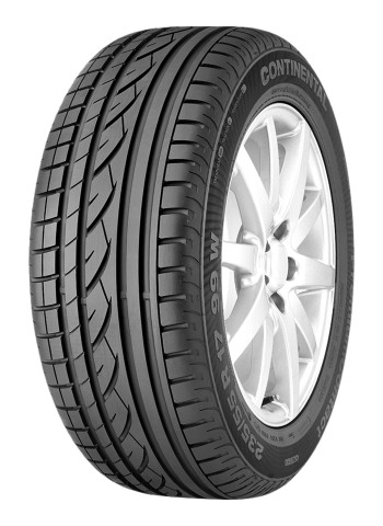 CONTINENTAL 235/45 VR21 TL 101V CO PREM CONT C SILENT
