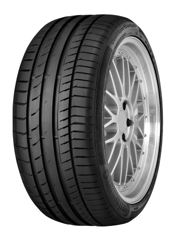 CONTINENTAL 235/55 VR18 TL 100V CO CSC 5 FR