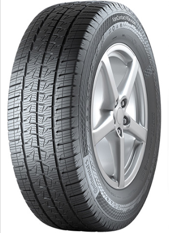 CONTINENTAL 235/60  R17 TL 117R CO VANCONTACT A/S ULTRA