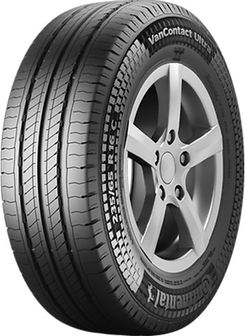 CONTINENTAL 235/60  R17 TL 117R CO VANCONTACT ULTRA