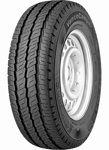 CONTINENTAL 255/55  R18 TL 120R CO VANCONTACT CAMPER 4S