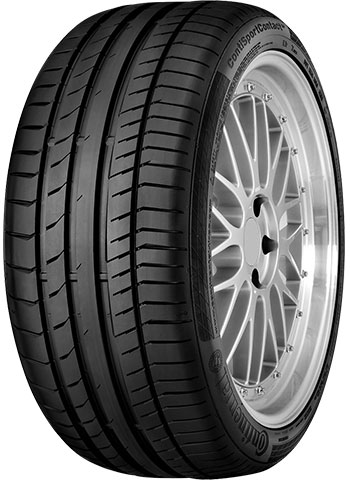 CONTINENTAL 265/30 YR20 TL 94Y  CO CSC 5P RO1 XL SIL FR