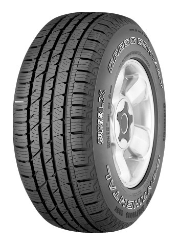 CONTINENTAL 265/45 HR21 TL 108H CO CR CON LX SPORT AO SIL