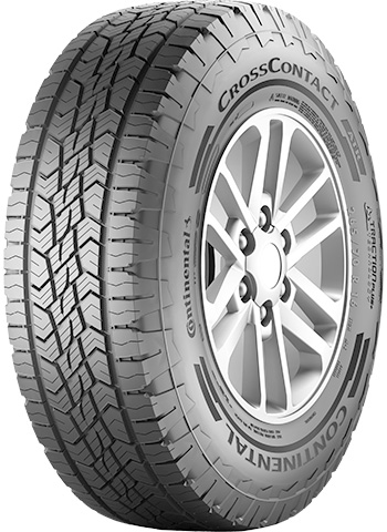 CONTINENTAL 265/60 HR18 TL 110H CO CROSS CONTACT ATR FR