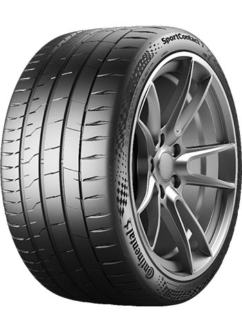 CONTINENTAL 285/40 YR20 TL 108Y CO CSC 7 * XL FR