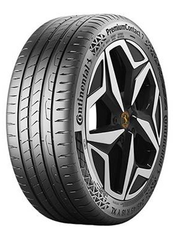 CONTINENTAL 285/40 YR21 TL 109Y CO PREMIUM CONT 7 XL (EV)