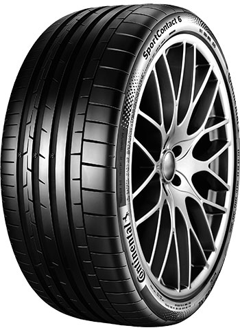 CONTINENTAL 285/40 YR22 TL 110Y CO CSC 6 AO SILENT XL FR