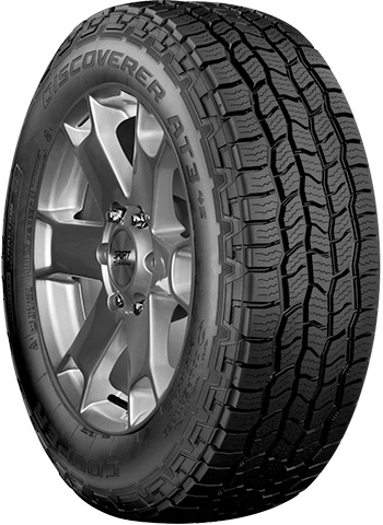 COOPER 285/45 HR22 TL 114H CP DISC AT3 4S BSW XL